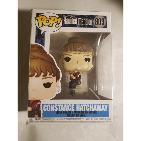 Haunted Mansion Constance Hatchaway 803 - Picture 1 of 8